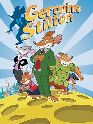 Geronimo Stilton